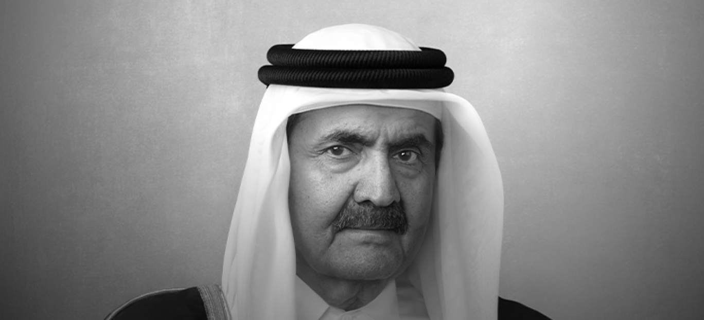 Muere Hamad bin Khalifa Al Thani, el exemir que transformó Qatar y esposo de la jequesa Moza