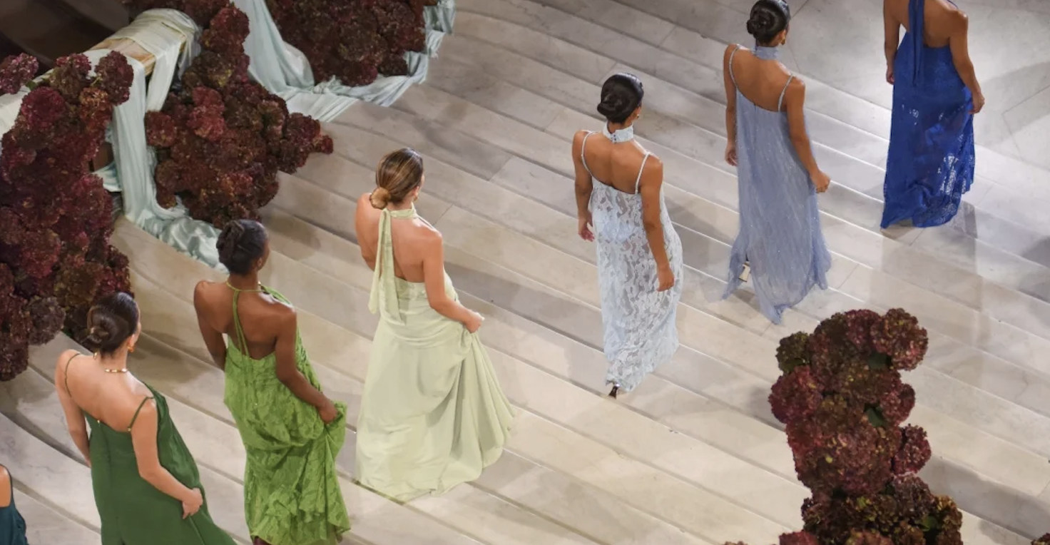 Latinoamérica toma París: las marcas que destacaron durante Fashion Week