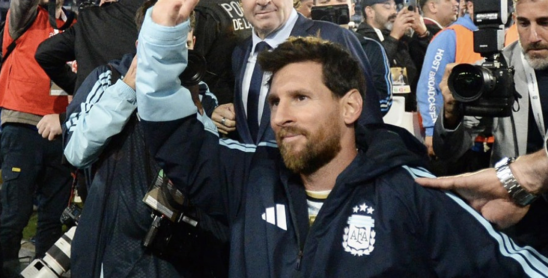 Lionel Messi se despide de la Selección Argentina: una última noche para el recuerdo