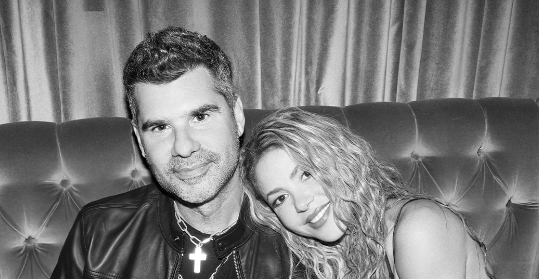 Shakira le agradece a Antonio de la Rúa y revela el lugar que ocupa hoy en su vida