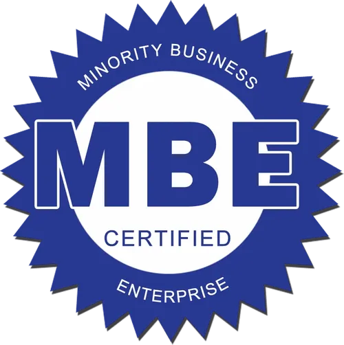 MBE certified