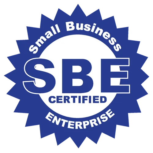 SBE certified
