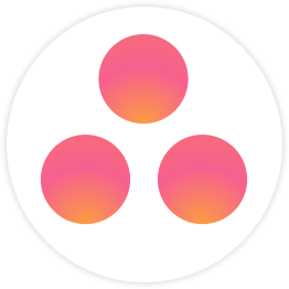Asana icon