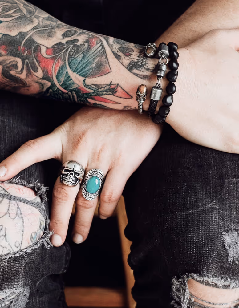 Image Why Choosing Us - Tattooist X Webflow Template