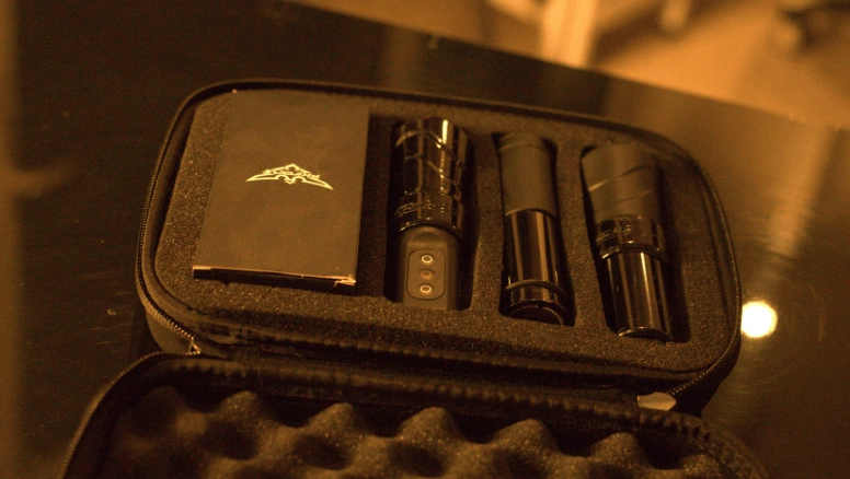Why We Use FK Irons: The World’s Best Tattoo Machines at Riders Studios (Cairo & Amman)