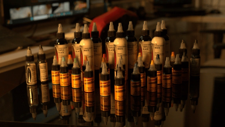 Why Riders Studios Has Trusted Eternal Ink to tattoo with in Cairo and Amman for Over 15 Years