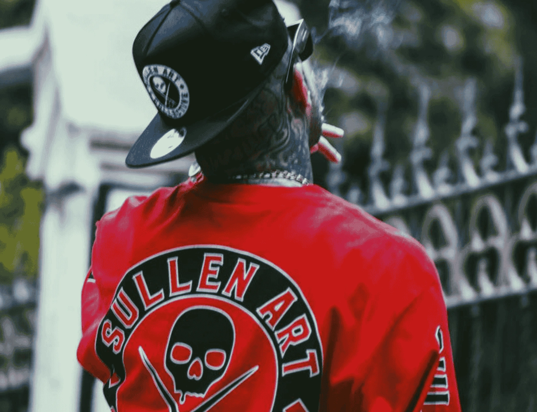 TattooTwon: The First Arab Tattoo Artist in the Middle East to Join Sullen Art Collective
