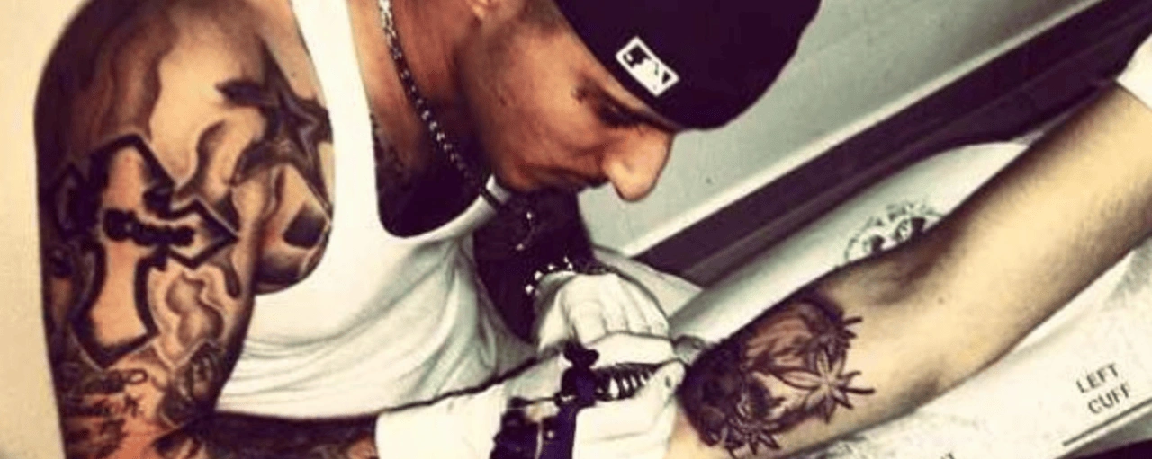 How TattooTwon Went From Hotel Backroom to Middle East Tattoo Legend