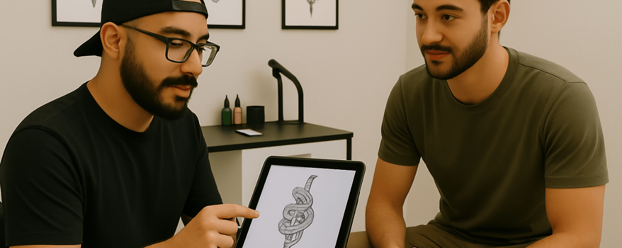 Top 7 Mistakes to Avoid at a Professional Tattoo Shop