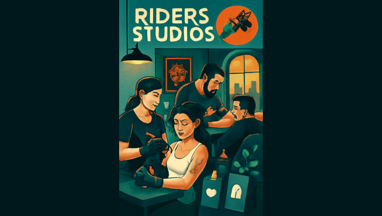 How Riders Studios Became the Most Searched Tattoo Shop in the Middle East