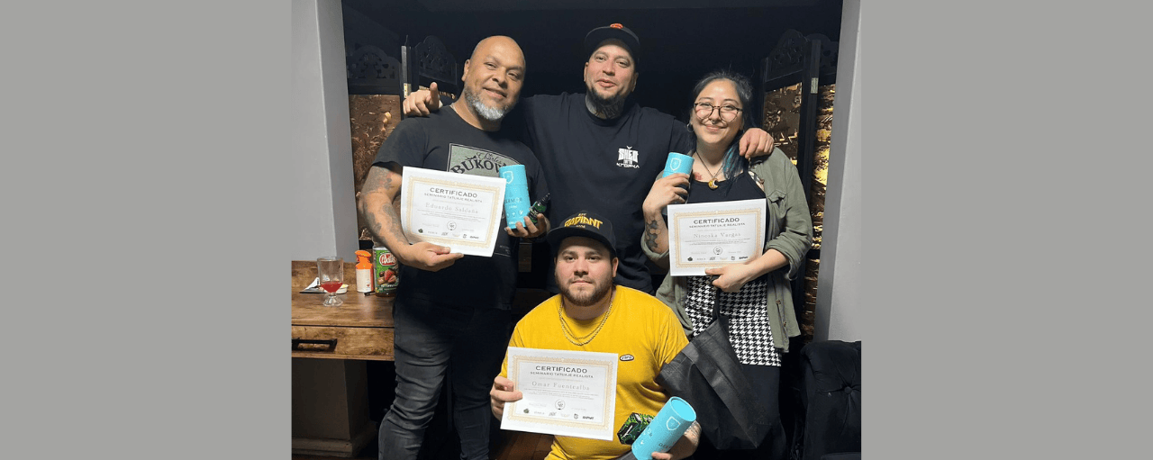 When TattooTwon Went to Santiago: A Transformative Encounter with Tattoo Legend Francisco Garay