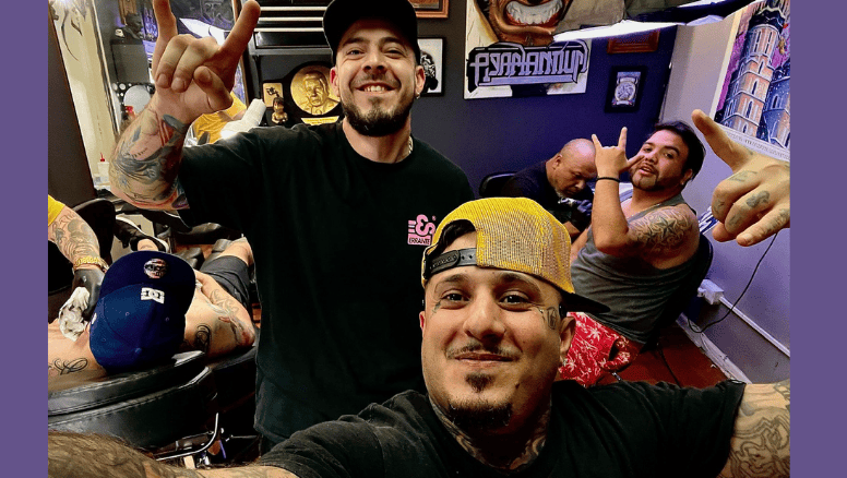When TattooTwon Went to Santiago: A Transformative Encounter with Tattoo Legend Francisco Garay