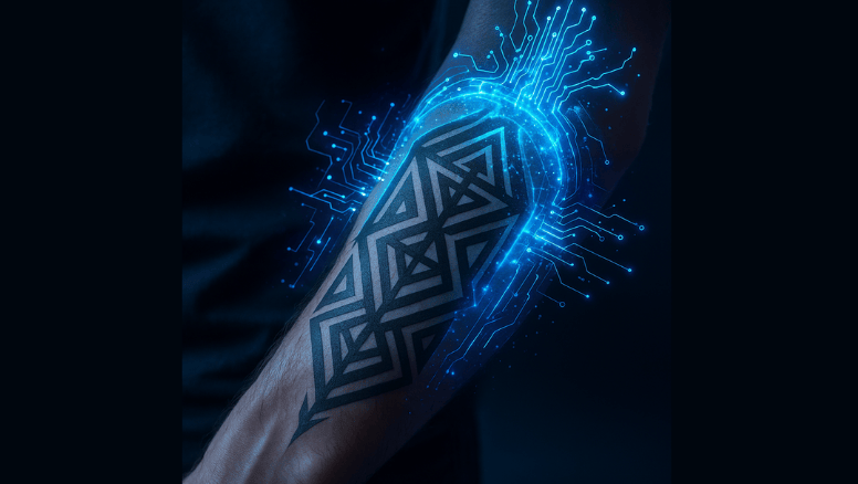 AI-Generated Tattoo Designs: Are Algorithms Changing Tattoo Artistry Forever?