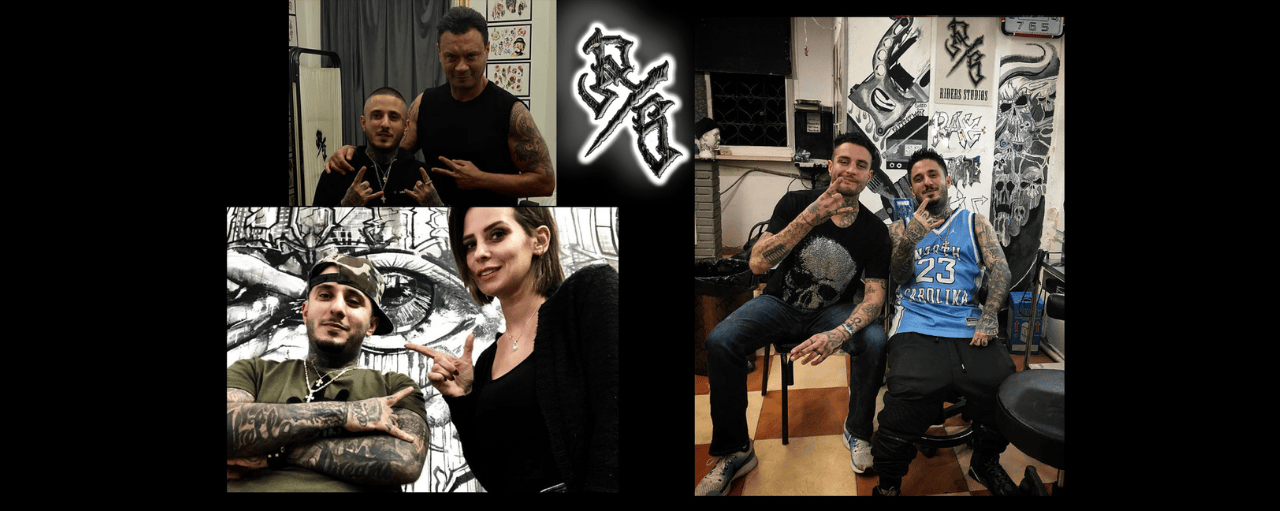 Celebrities Who Got Inked at Riders Studios: The Stories and Meanings Behind Their Tattoos