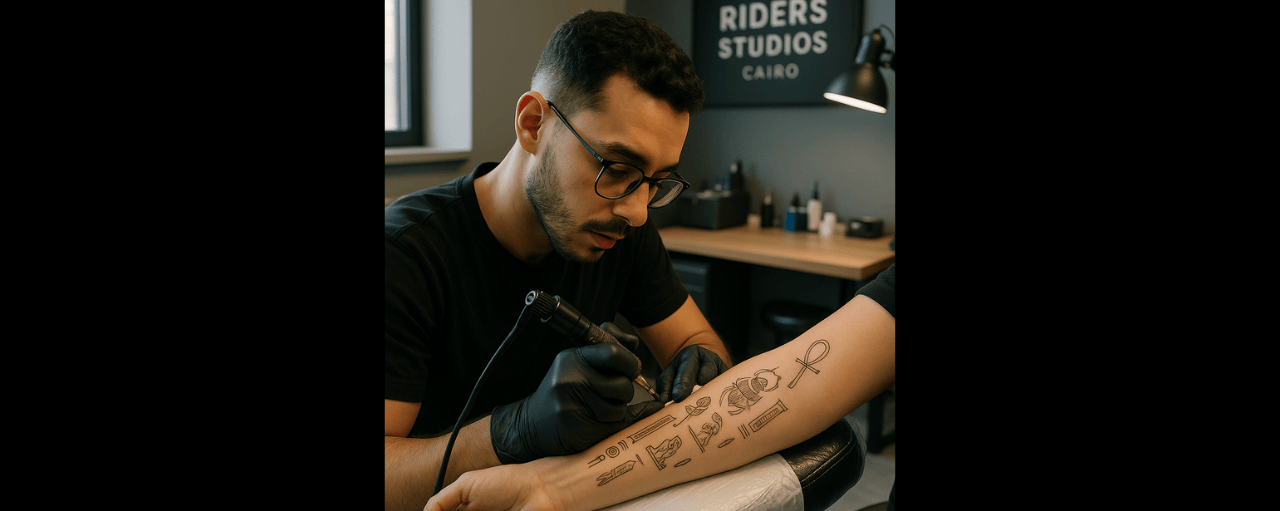 The Ultimate Guide to Getting Tattoos in Cairo, Egypt (2025)