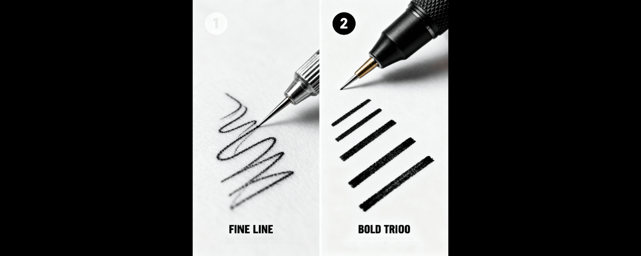 Why Fine Line Tattoos Need More Touch-Ups In Cairo and Amman