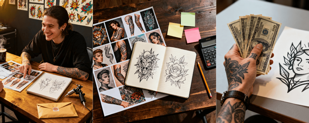 How to Save Money on Quality Tattoos in Cairo Egypt and Amman Jordan