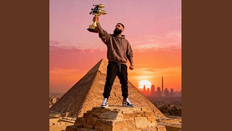 Arab Tattoo Legends: Pioneers and Game Changers