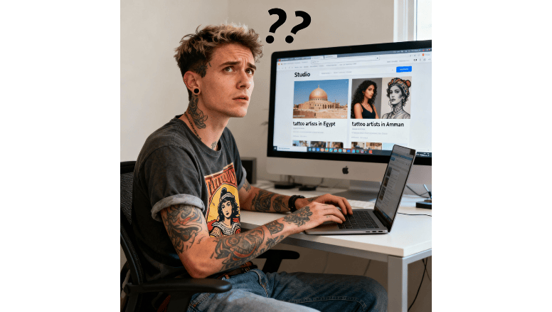 How to Find the Most Reputable Tattoo Studios in Cairo and Amman