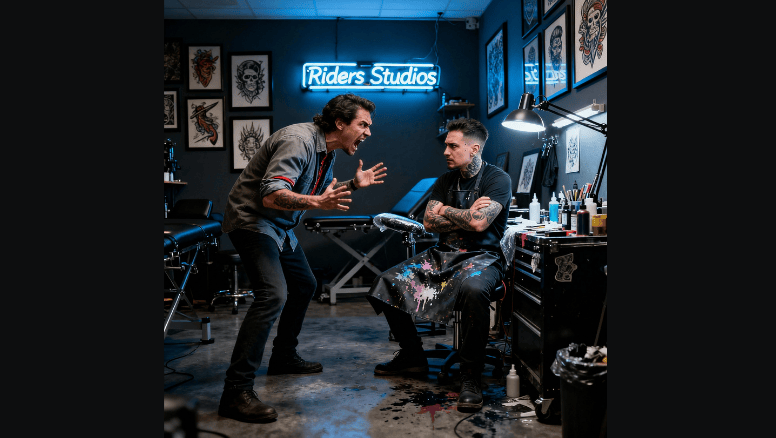 How to understand your tattoo artist’s pricing in Egypt and Jordan
