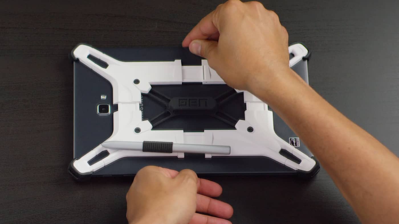 Installation: Exo-Skeleton