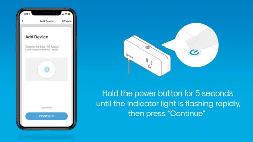 Smart AC Adaptor Instructional