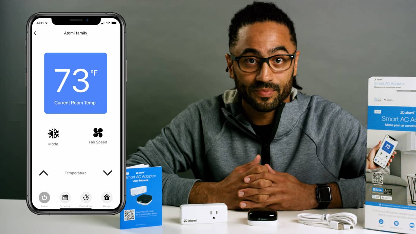 Smart AC Unboxing Video