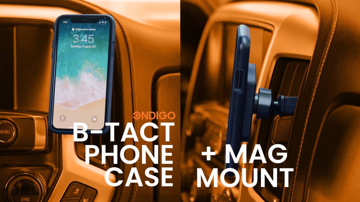 Btact Mag Mount