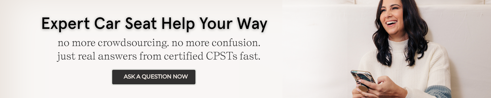 expert car seat help