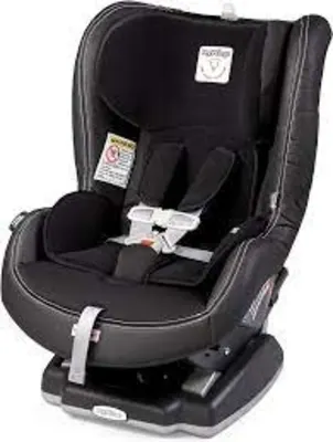 Primo Viaggio Convertible by PEG, padded car seat for infants and toddlers with five-point harness