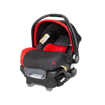 Allyby Baby Trend infant car seat, rear-facing carrier for newborns and infants