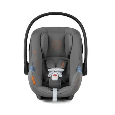 CYBEX Aton G infant car seat, rear-facing carrier with ergonomic shell and adjustable handle