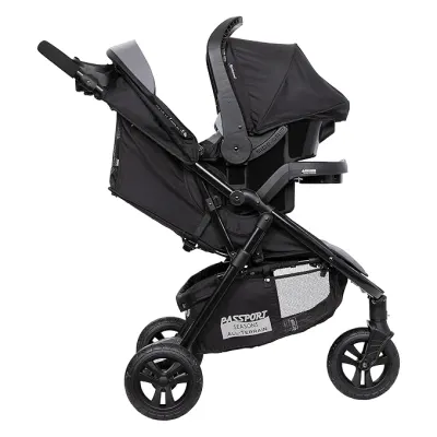 Baby Trend Passport Seasons All-Terrain EZ-Lift PLUS infant travel system car seat