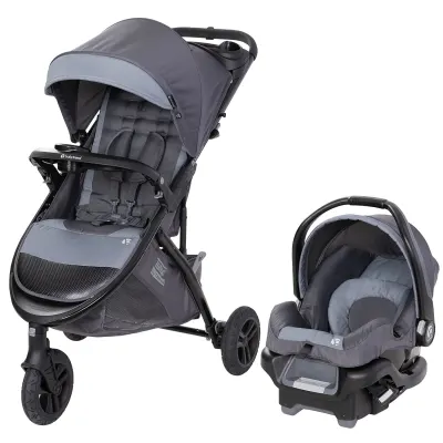 Baby Trend Tango 3 All-Terrain with EZ-Lift PLUS infant car seat travel system.