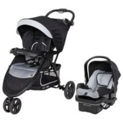 Baby Trend EZ Ride PLUS travel system with EZ-Lift 35 PLUS infant car seat