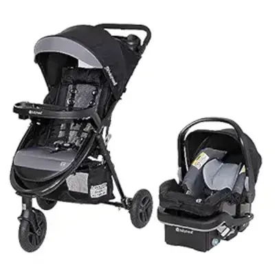 Baby Trend Passport Seasons EZ-lift PLUS infant car seat, rear-facing infant travel carrier