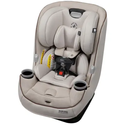 Maxi-Cosi Pria Max convertible car seat with adjustable headrest and secure harness