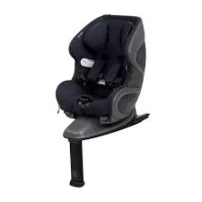 Babyark Classic Convertible padded car seat, rear- and forward-facing with five-point harness