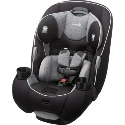 EverFit by Safety 1st convertible car seat with adjustable headrest and five-point harness