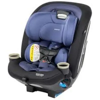Magellan LiftFit by Maxi-Cosi convertible car seat with adjustable headrest and padded harness