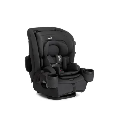 Joie Saffron SI convertible car seat, high-back design with five-point harness.