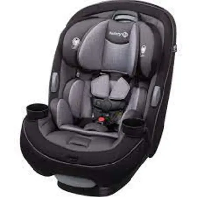 Safety 1st Grow and Goby convertible car seat for rear- and forward-facing use