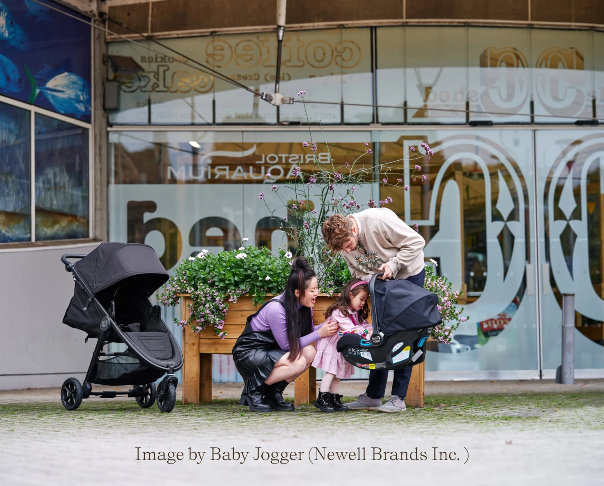 Baby Jogger City Mini GT2 All-Terrain Travel System