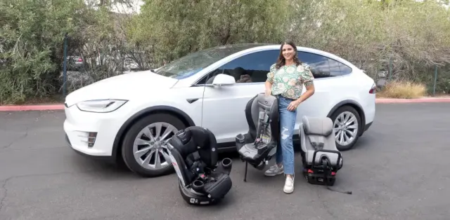 Safest Convertible Car Seat