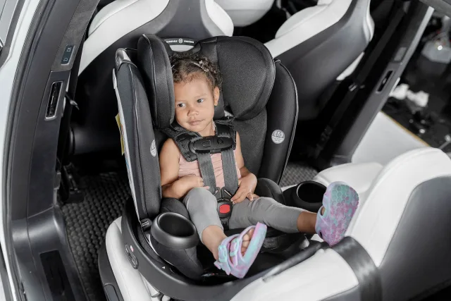 Car Sickness in Kids