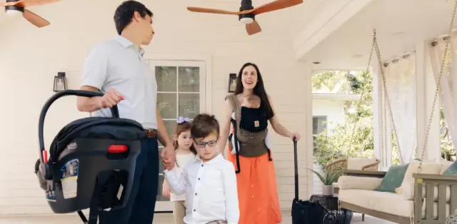 Car Seats for Airplane