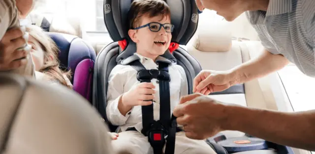 Car Seats for Small Cars