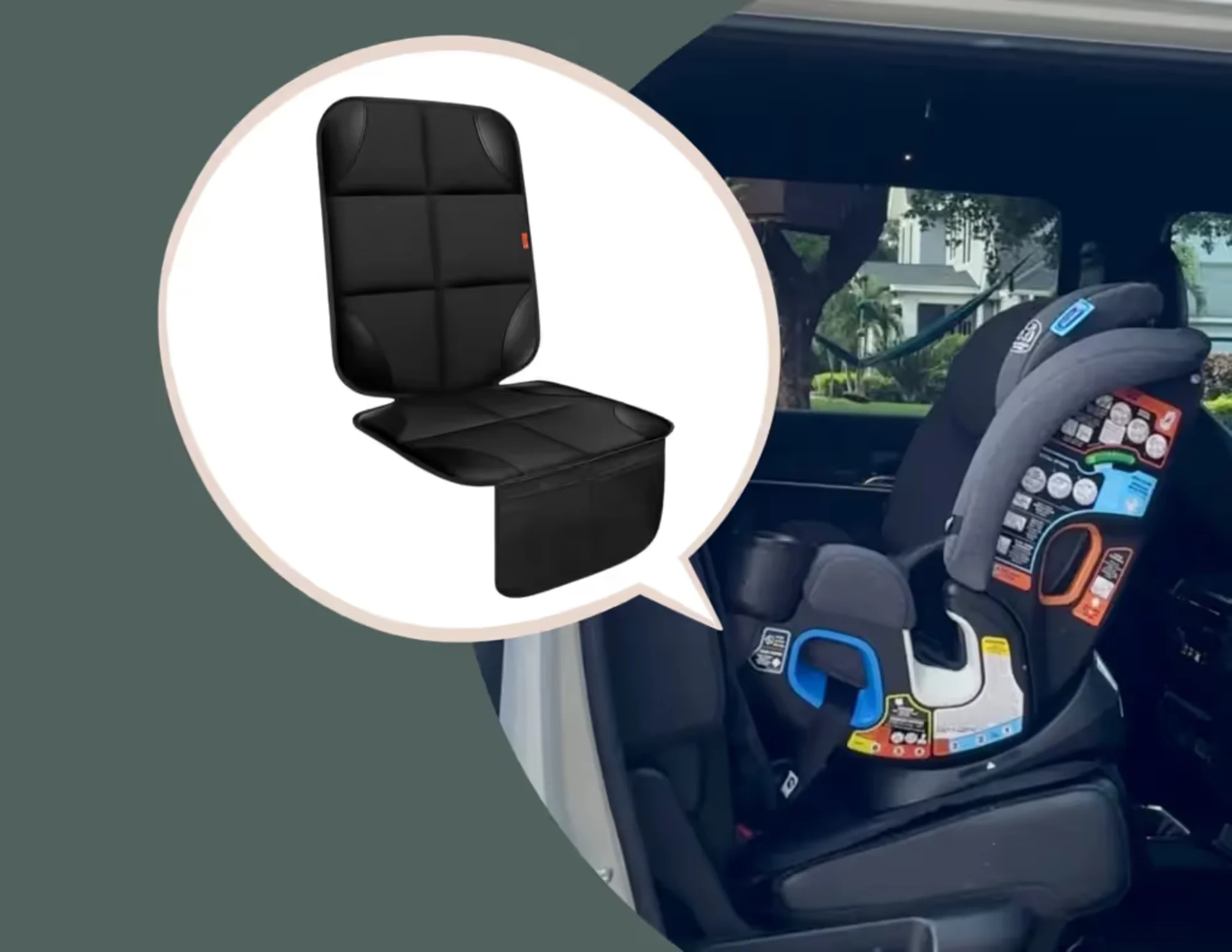 Are Car Seat Protectors Safe