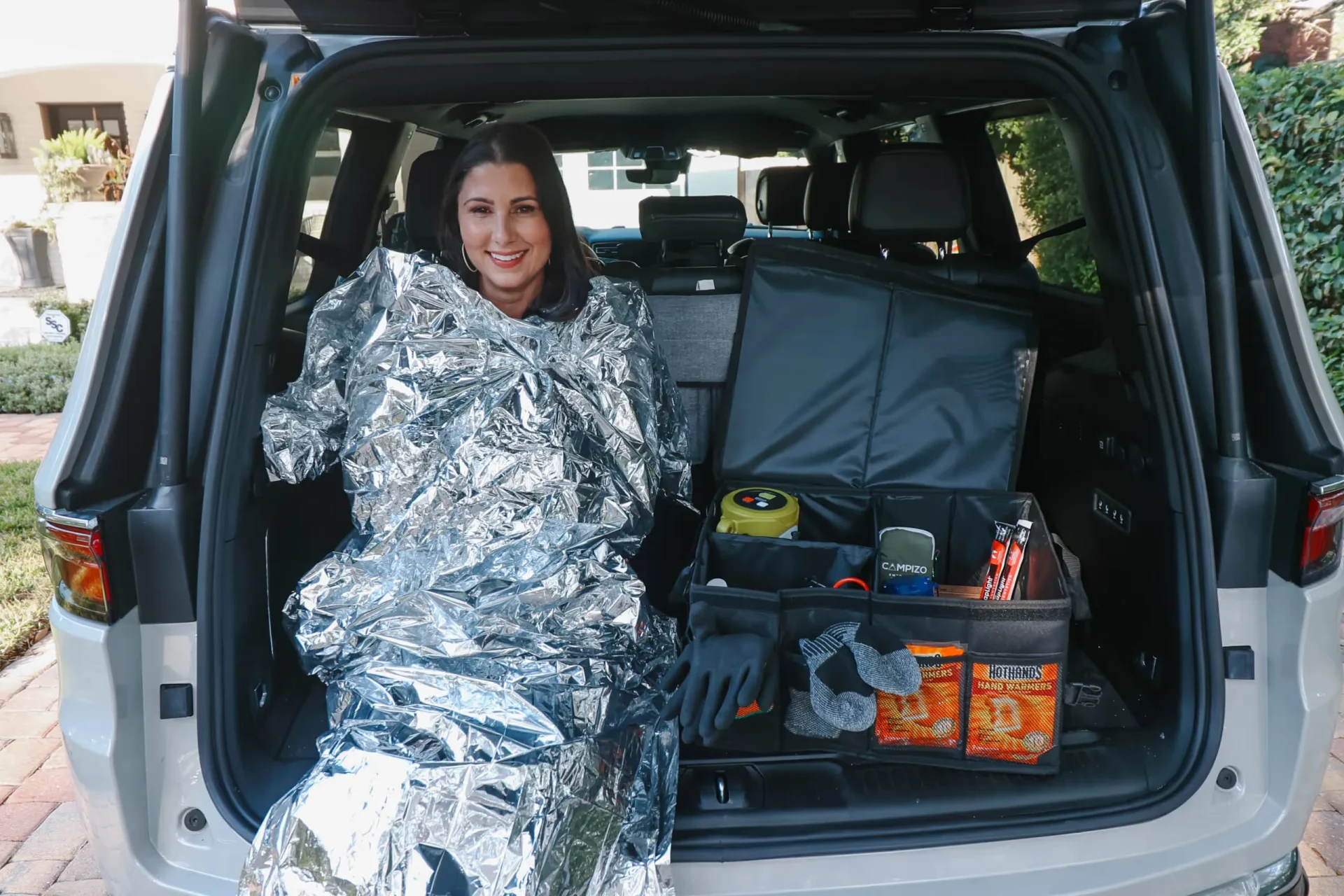 Winter Trips with Kids