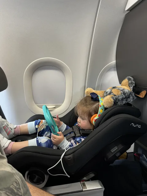 Toddler Airplane Activities
